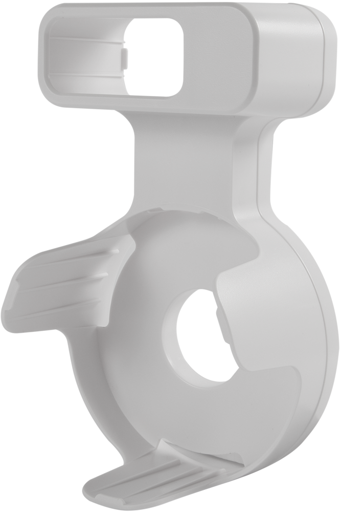 Держатель RedLine с креплением в розетку для Яндекс мини new Белый ...