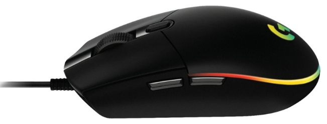 logitech g 102 lightsync