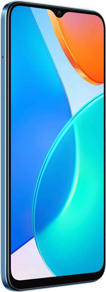 Смартфон HONOR X6 4/64 Гб Синий океан: купить по цене 5 990 рублей в ...
