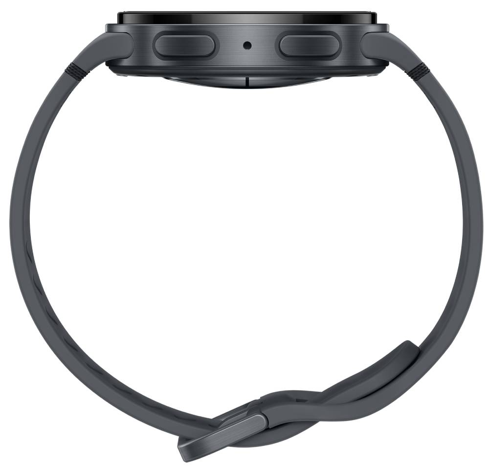 Часы Samsung L335 Galaxy Watch 8 LTE 44mm Графитовый серый: купить по ...