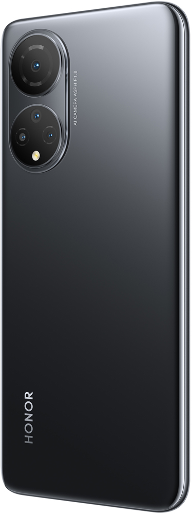 Смартфон HONOR X7 4/128Gb Черный: купить по цене 5 990 рублей в ...