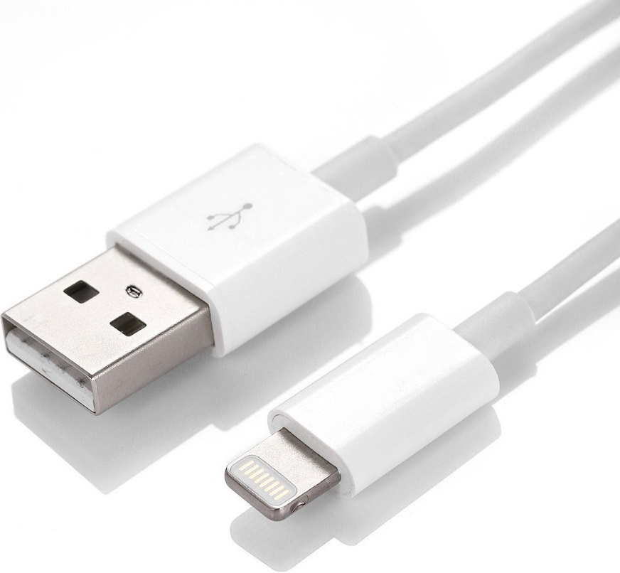 Usb lightning. Юсб Лайтинг для айфон 8 пин. Кабель Apple Lightning 8-Pin MFI USB белый 1 м. Apple Lightning - USB 2.0 Тип а. Разъем Лайтинг iphone.