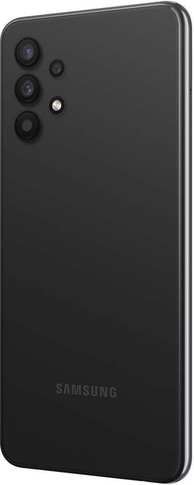 Смартфон Samsung Galaxy A32 4/64Gb Черный «Рабочее состояние»: купить ...