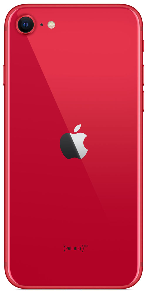 Смартфон Apple iPhone SE 2020 64Gb Red: купить по выгодной цене с ...