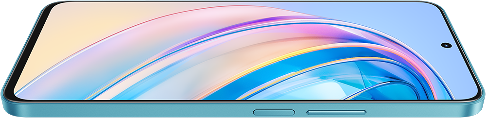 Смартфон HONOR X8a 6/128Gb Небесно-голубой: купить по цене 7 990 рублей ...