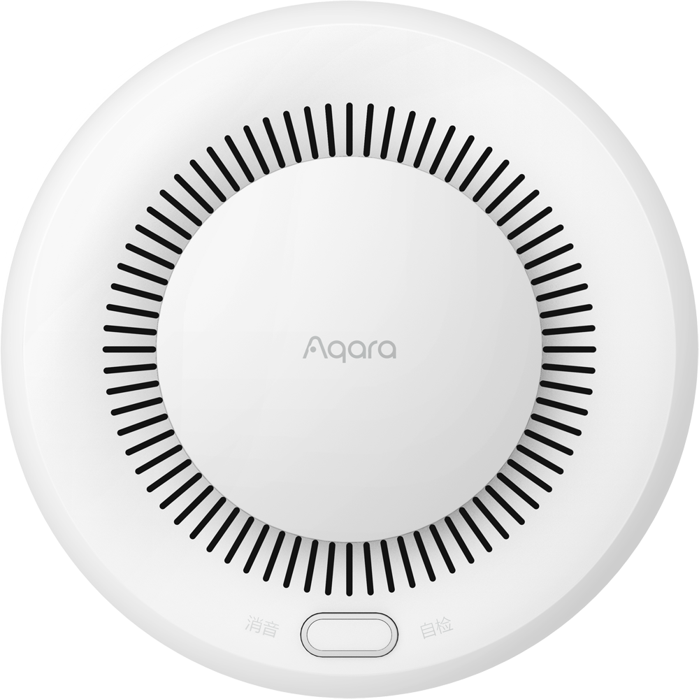 Датчик дыма Aqara Smart Smoke Detector Белый (JY-GZ-03AQ): купить по ...