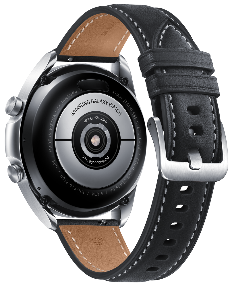 Часы Samsung Galaxy Watch 3 41mm silver 