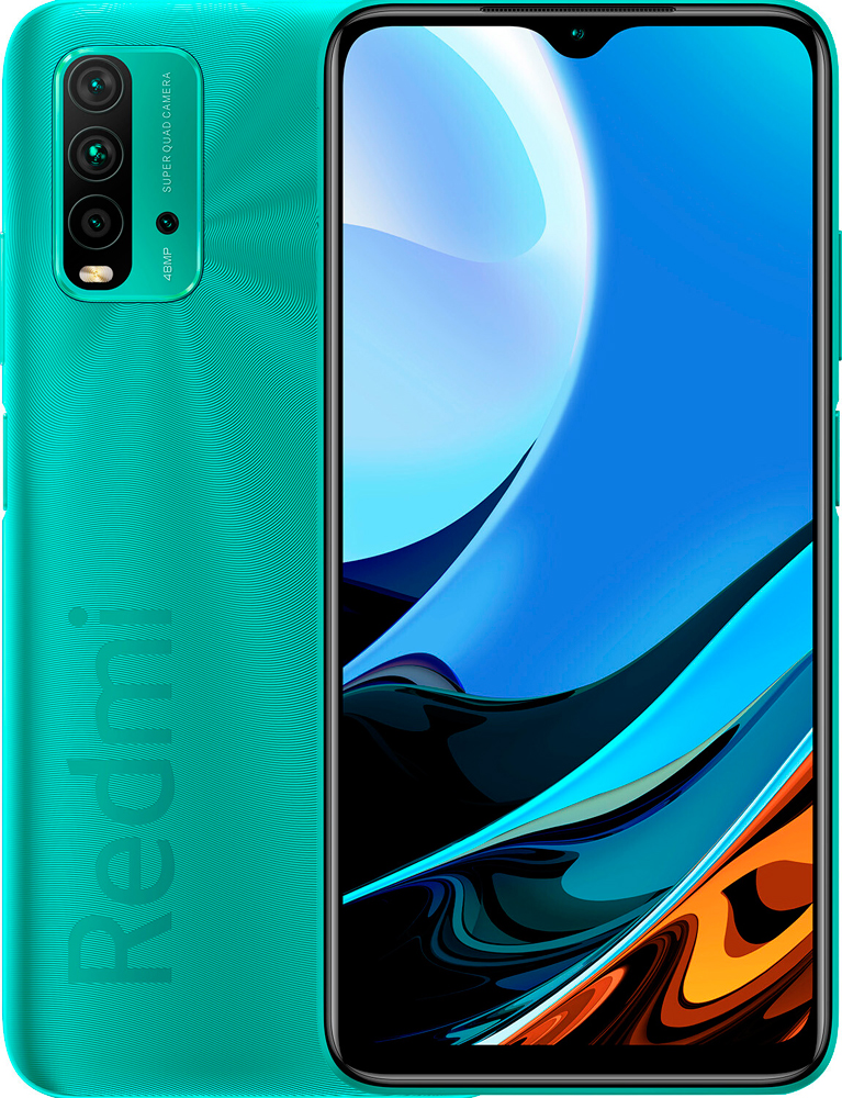 chipset redmi 9t 4 64