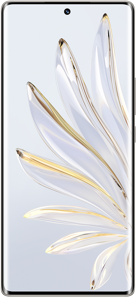 Смартфон HONOR 70 8/256Gb Серебряный: купить по цене 20 990 рублей в ...
