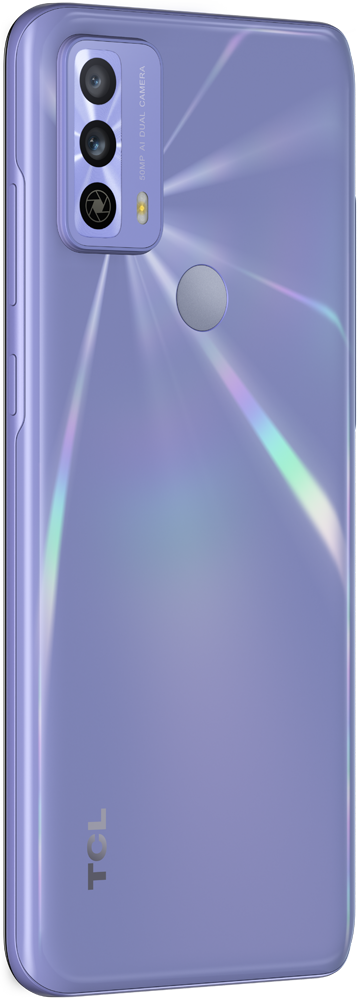 Смартфон TCL 20B 4/64Gb Nebula Purple: технические характеристики и ...