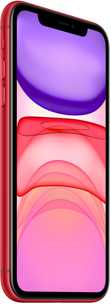 Смартфон Apple iPhone 11 (новая комплектация) 128Gb Красный «Как новый ...
