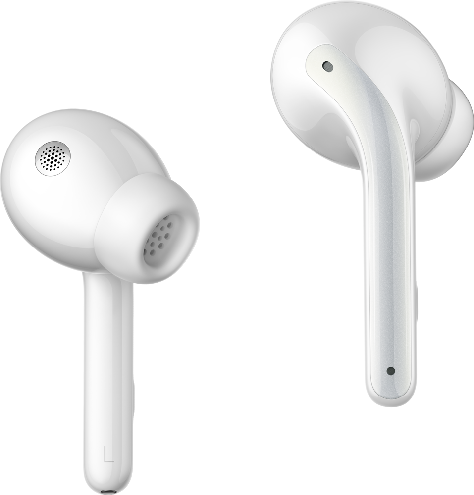 Беспроводные наушники Xiaomi Buds 3 High End TWS White: купить по цене 4  990 рублей в интернет магазине МТС