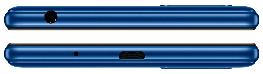 Смартфон Honor 7S 1/16Gb Blue: купить по цене 3 990 рублей в интернет ...