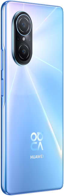 Смартфон HUAWEI Nova 9 SE 8/128Gb Голубой «Отличное состояние»: купить ...