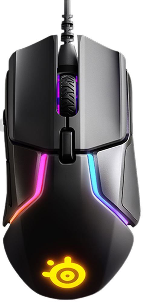 mouse steelseries rival 600