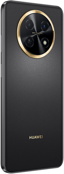 Смартфон HUAWEI nova Y91 8/256 Гб Сияющий черный: купить по цене 11 990 ...