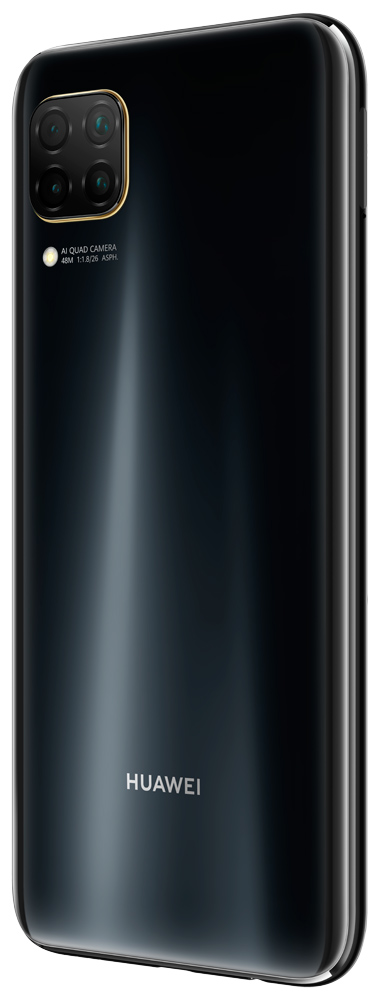 Смартфон HUAWEI P40 lite 6/128Gb Полночный черный: купить по цене 3 990 ...