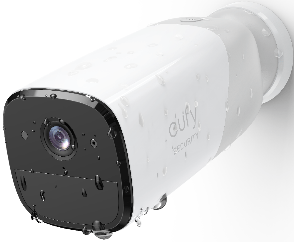 Eufy eufycam 2 pro. Домофон Anker Eufy 2k add on t82101w1 BK (гарантия - 1 год).