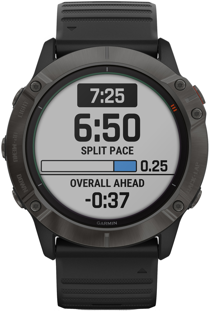 Garmin fenix 6x pro solar sapphire on sale