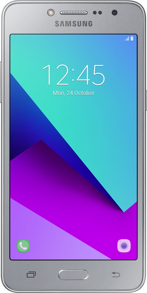 Samsung Galaxy J2 Prime LTE Dual sim Silver