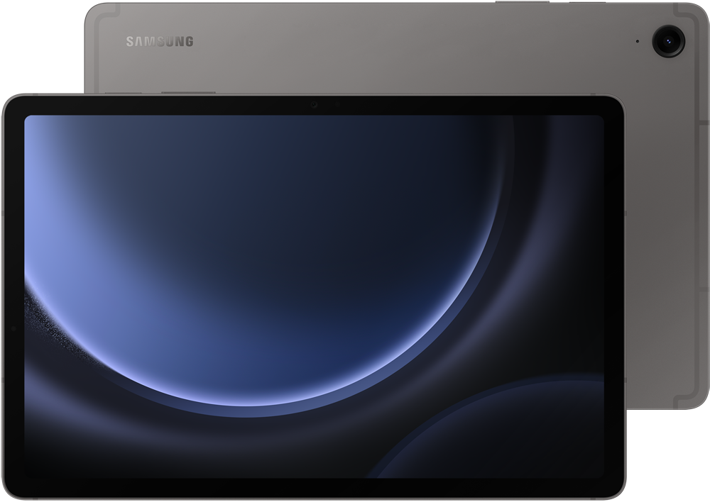 Планшет Samsung Galaxy Tab S9 FE 8/256GB Wi-Fi Серый + стилус: купить ...