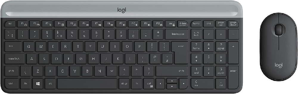 connect ergo k860