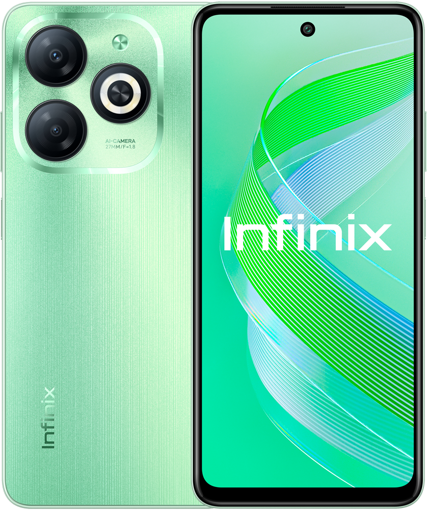 Отзывы на Смартфон Infinix SMART 8 3/64 Гб Зеленый - Интернет-Магазин МТС -  страница 2