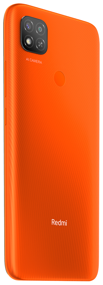 redmi 9c sunrise orange