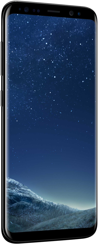 Смартфон Samsung Galaxy S8 Black: купить по цене 5 990 рублей в ...
