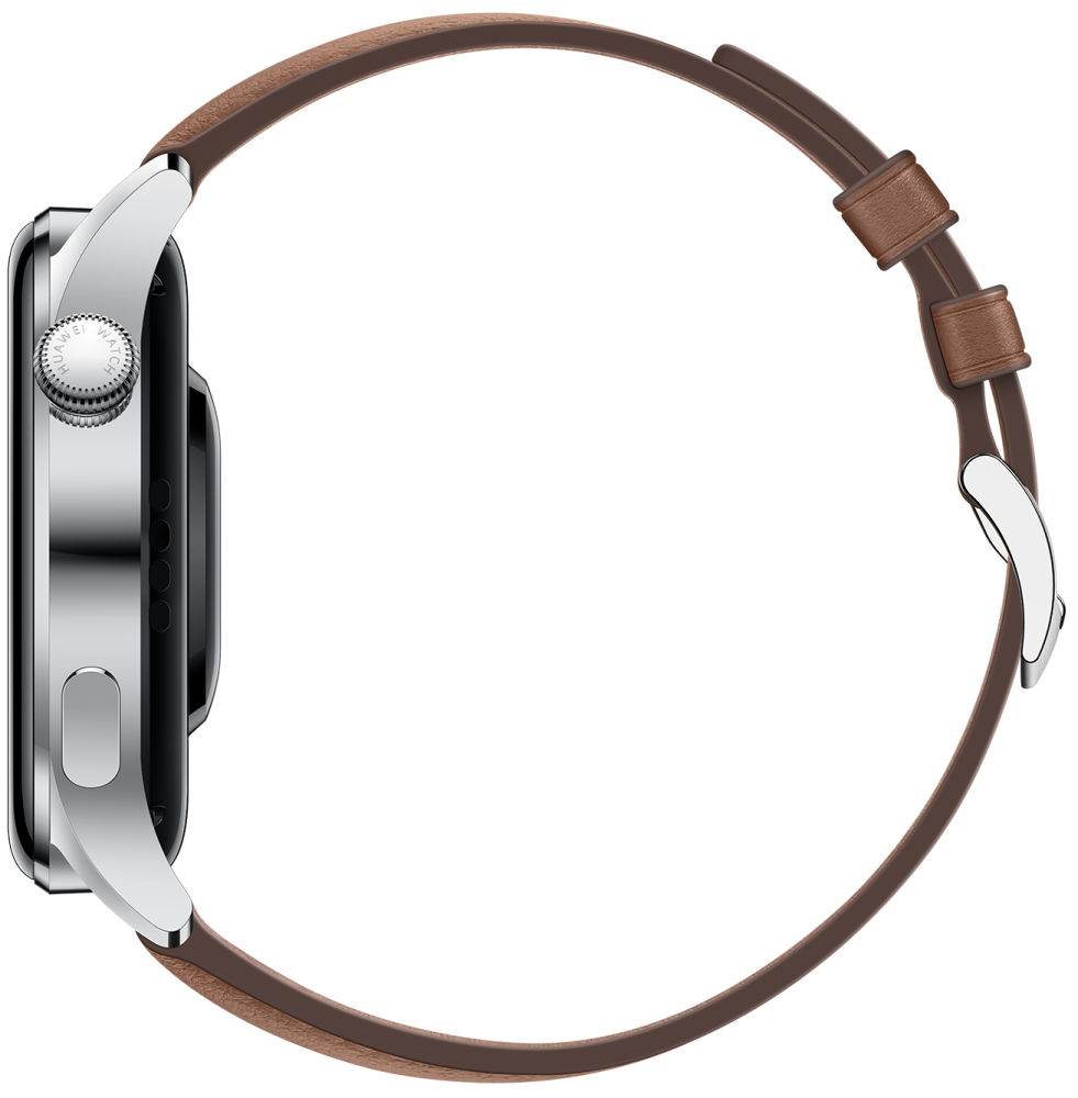 Часы HUAWEI WATCH 3 LTE 46mm Brown (Galileo-L21E): купить по выгодной ...
