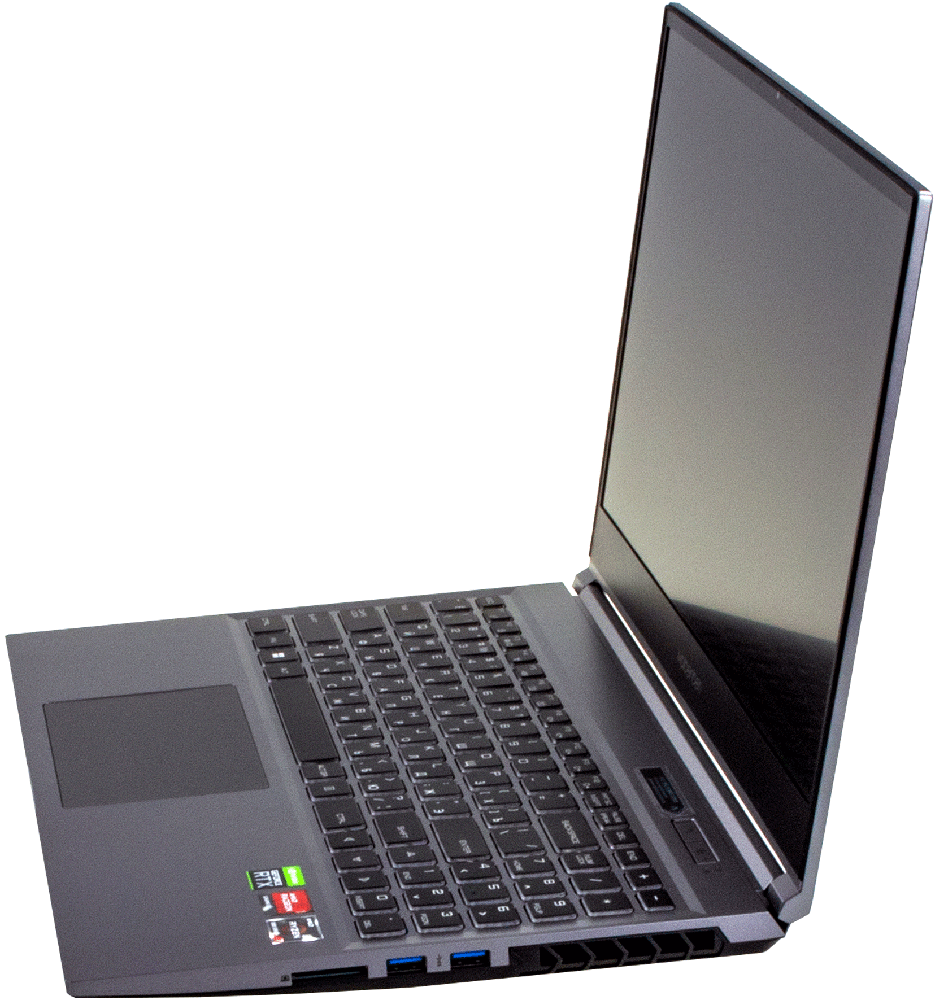 Ноутбук Maibenben X558 15,6" Ryzen 7-5800H 16Gb/1Tb RTX 3060 6Gb Linux ...