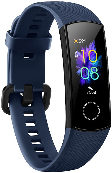 Сколько стоят часы honor band 5