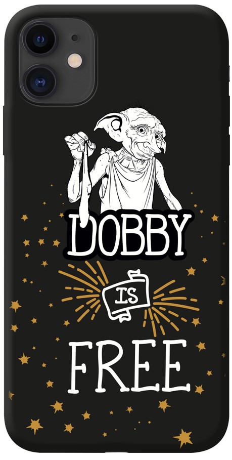 Deppa Apple iPhone 11 Harry Potter Dobby logo