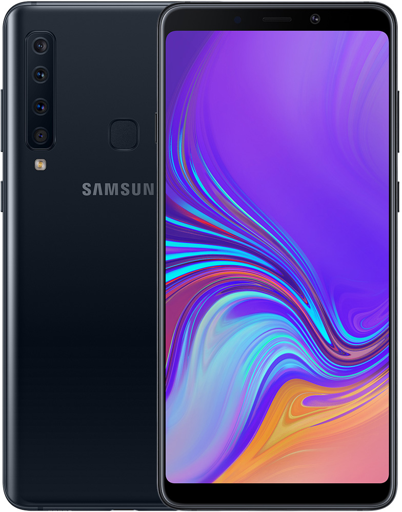 samsung a9 black colour