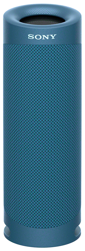 Портативная акустическая система Sony SRS-XB23 Blue: технические ...