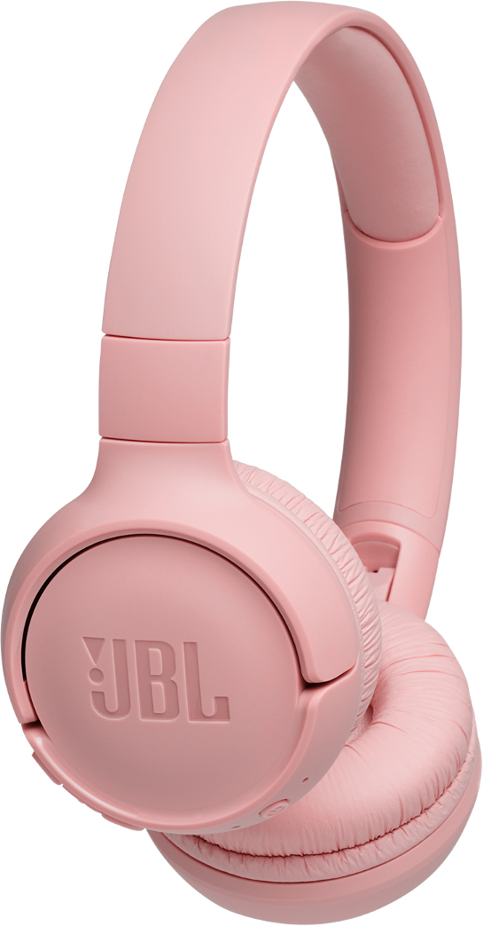 JBL T500BT накладные Pink