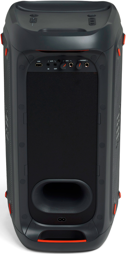 Портативная акустическая система JBL Party Box 100 Black: купить по ...