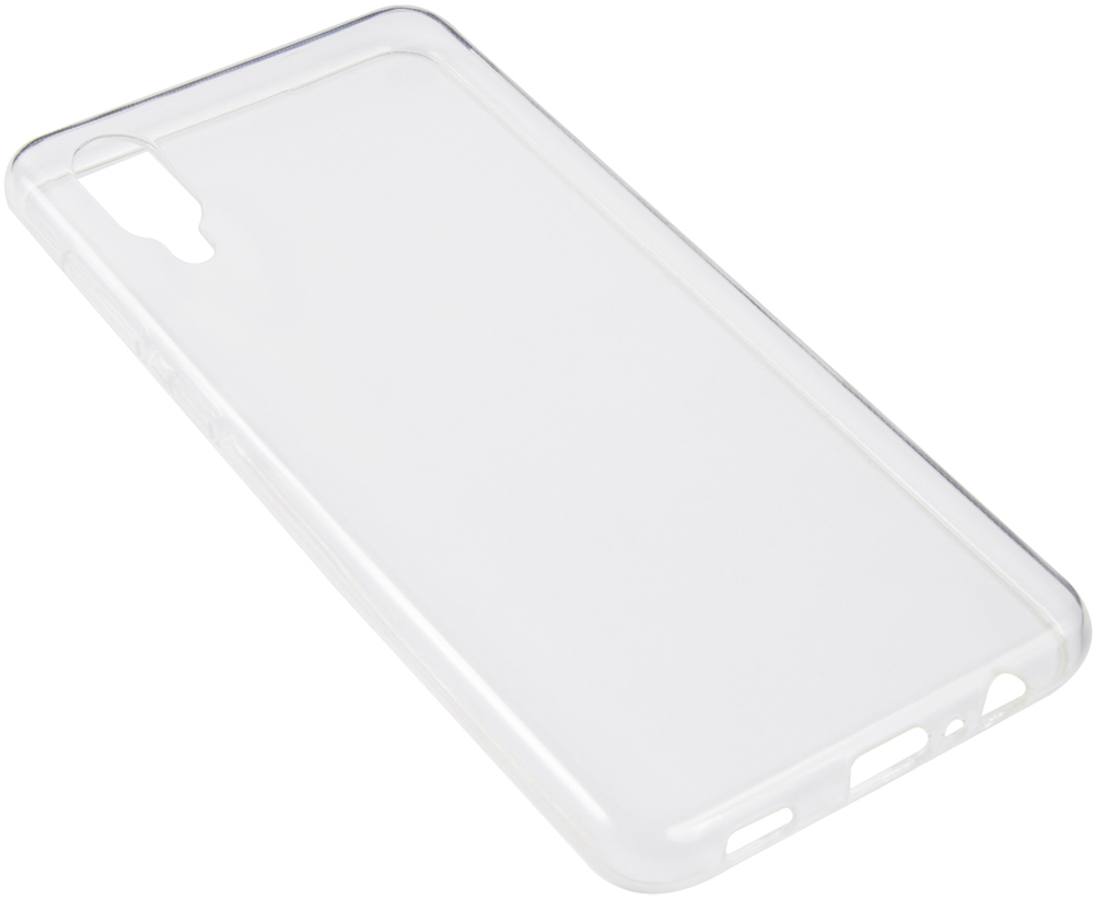 Клип-кейс RedLine Samsung Galaxy A02 прозрачный: купить по цене 99 ...