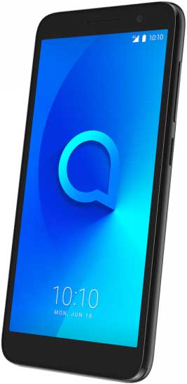 Смартфон Alcatel 1 5033D 8Gb Black: купить по цене 190 рублей в ...