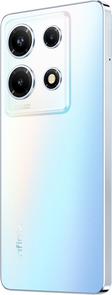 Смартфон INFINIX NOTE 30 VIP 8/256 Гб Белый: купить по цене 22 990 ...