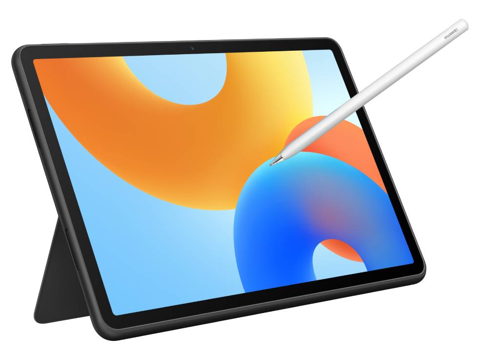 Планшет HUAWEI MatePad 11.5 Wi-Fi 6/128 Гб Серый + клавиатура (53014ETM ...