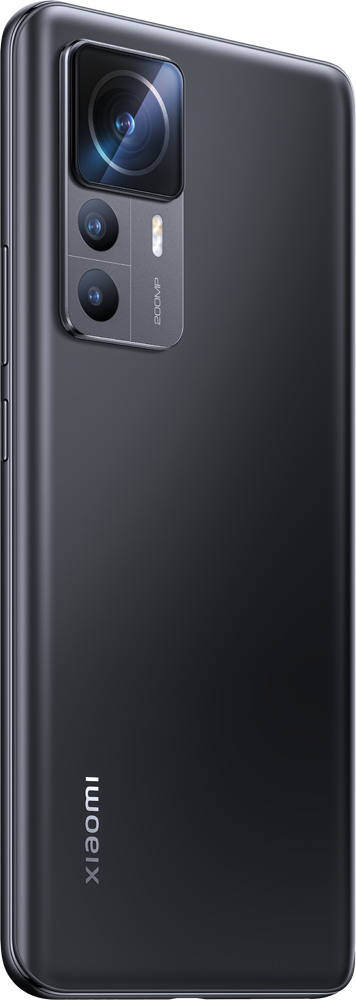 Смартфон Xiaomi 12T Pro 12/256GB Чёрный: купить по цене 30 990 рублей в ...
