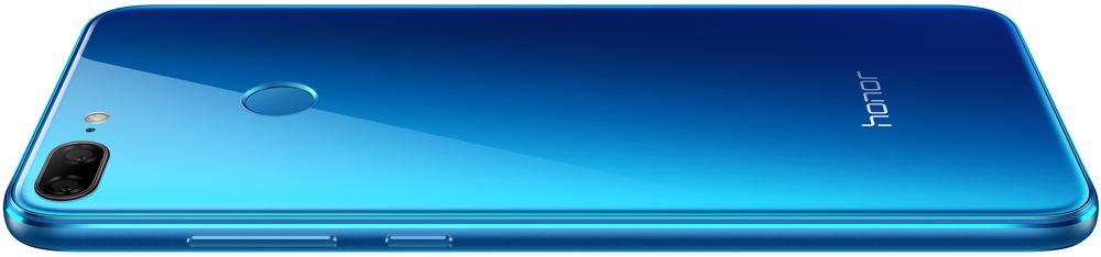 Смартфон Honor 9 Lite 32Gb Blue: купить по цене 3 990 рублей в интернет ...