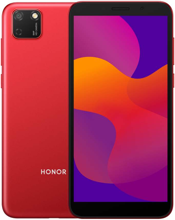 Смартфон HONOR 9S 2/32Gb Красный «Рабочее состояние»: купить по цене 2 ...