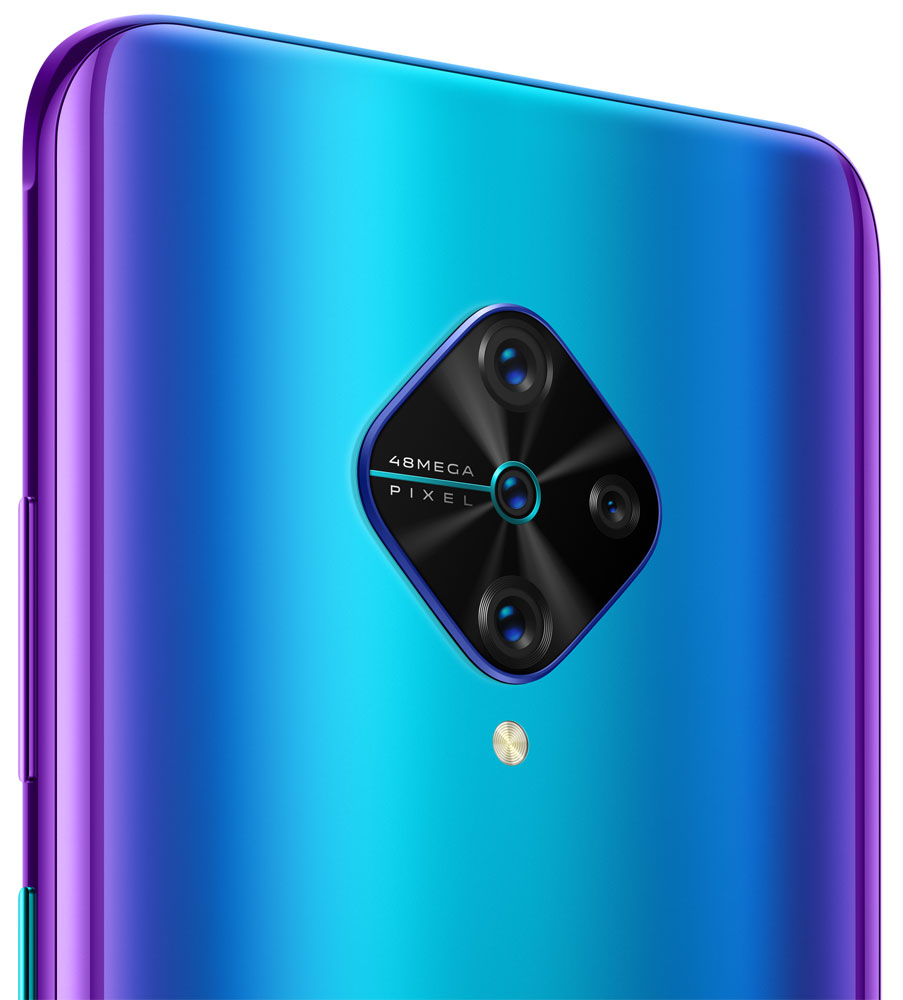 Отзывы на Смартфон Vivo V17 8/128Gb Nebula Blue - Интернет-Магазин МТС -  страница 7