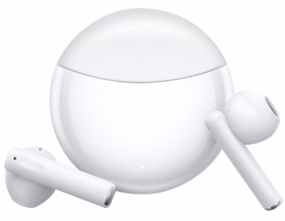 Беспроводные наушники HONOR CHOICE Earbuds X5e Белые (TRN-ME00): купить ...