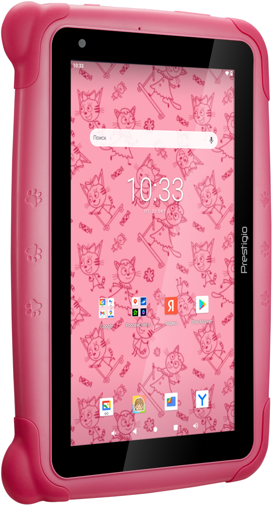 Планшет prestigio smartkids pmt3997 pink обзор