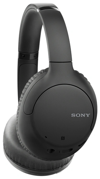 Наушники накладные bluetooth sony wh ch710n black обзор