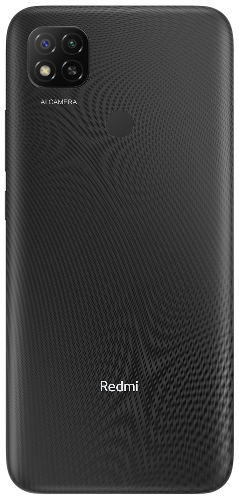 Смартфон Xiaomi Redmi 9C 3/64Gb NFC Midnight Gray: технические ...