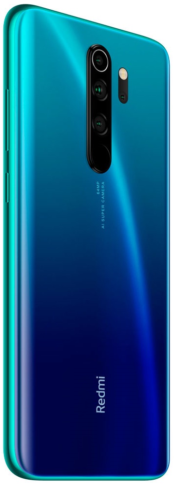 Смартфон Xiaomi Redmi Note 8 Pro 6/128GB Blue: купить по цене 15 990 ...